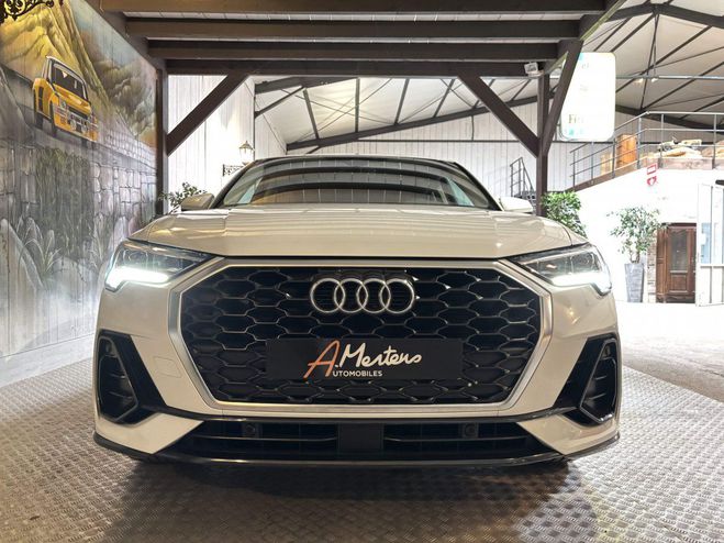 Audi Q3 Sportback 35 TFSI 150 CV DESIGN S-TRONIC Blanc de 2021