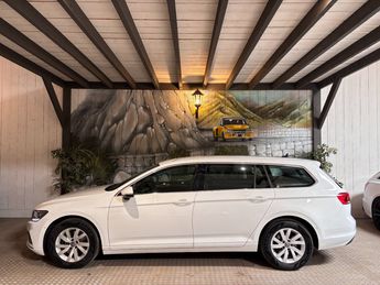  Voir d&eacute;tails -Volkswagen Passat SW 2.0 TDI 150 CV DSG &agrave; Charentilly (37)