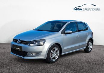  Voir d&eacute;tails -Volkswagen Polo V 1.2i 70Cv Confortline 05-2010 &agrave; Chen�ve (21)