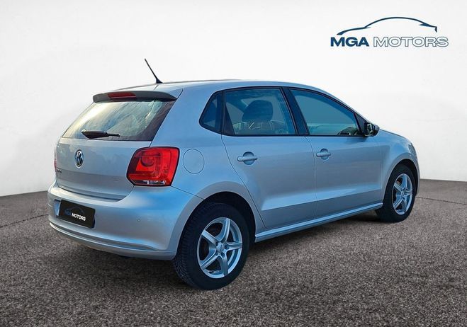 Volkswagen Polo V 1.2i 70Cv Confortline 05-2010  de 2010