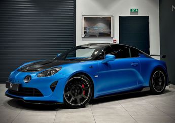  Voir d&eacute;tails -Alpine Renault A110 A R 1.8T 300 Ch BVA BLEU RACING MAT SI�G &agrave; Mont�lier (26)