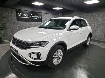 Volkswagen T Roc