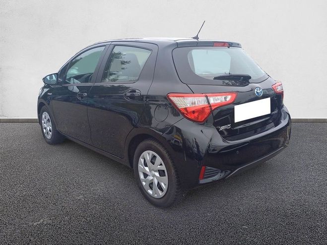 Toyota Yaris AFFAIRES Hybride 100h France Business Noir de 2020