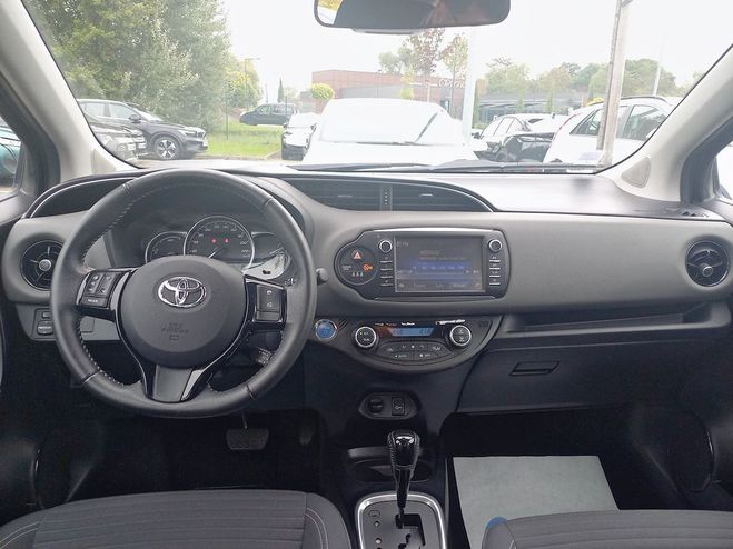 Toyota Yaris AFFAIRES Hybride 100h France Business Noir de 2020