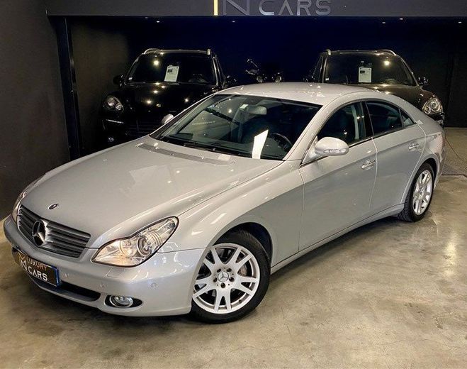 Mercedes Classe CL CLS 350 3.5 L i V6 272 CH  de 2005