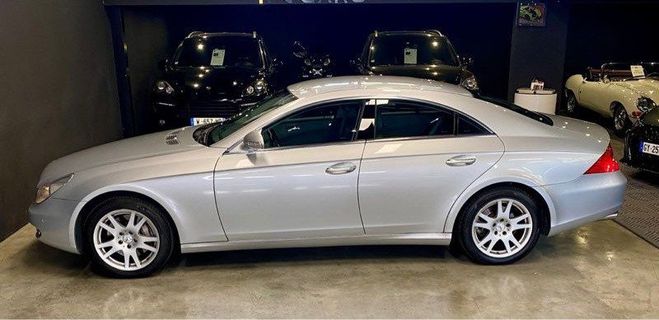 Mercedes Classe CL CLS 350 3.5 L i V6 272 CH  de 2005