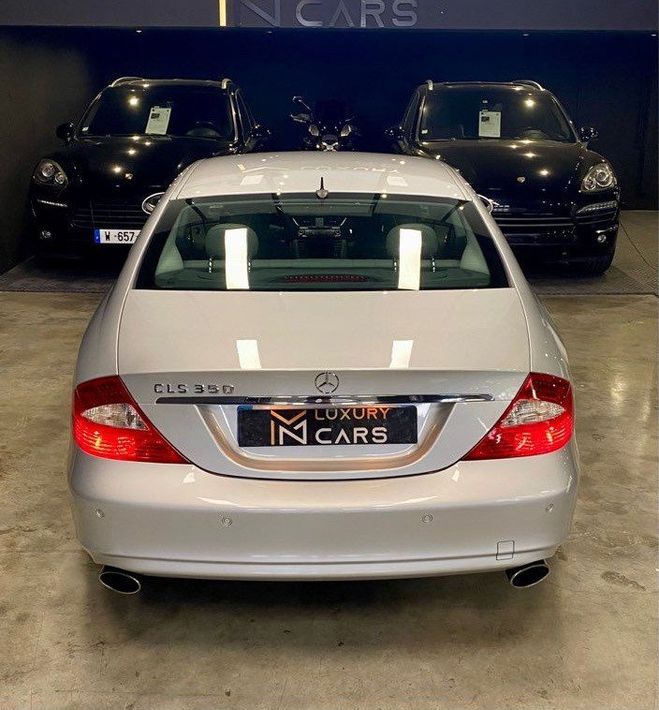 Mercedes Classe CL CLS 350 3.5 L i V6 272 CH  de 2005