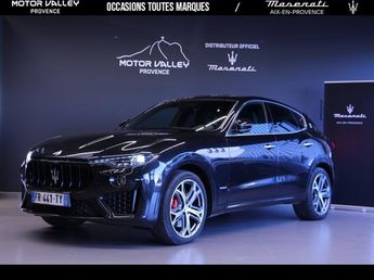  Voir d&eacute;tails -Maserati Levante 3.0 V6 430ch S Q4 GranSport &agrave; Aix-en-Provence (13)