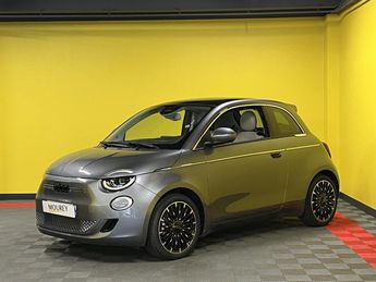  Voir d&eacute;tails -Fiat 500 3+1 Electrique 42 kWh 118CV BERLINE La P &agrave; Issoire (63)