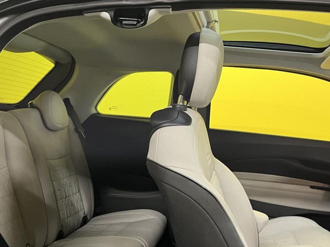 Fiat 500 3+1 Electrique 42 kWh 118CV BERLINE La P MINERAL GREY de 2023