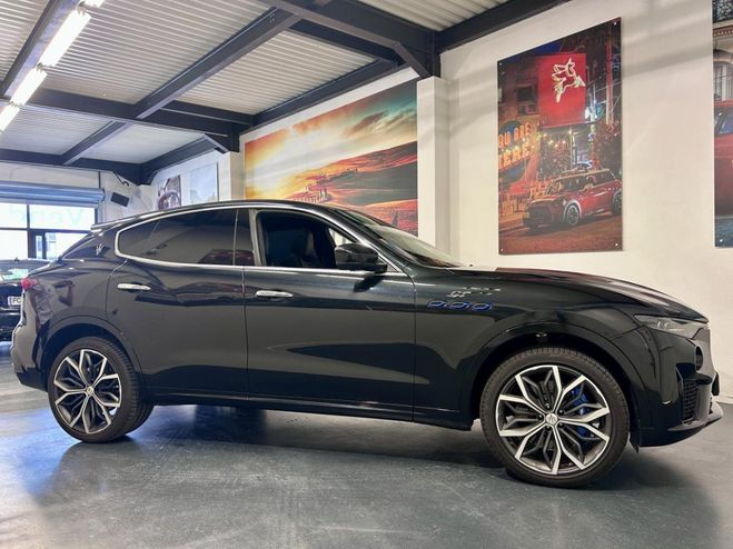 Maserati Levante GT 2.0i 330 BVA 8 Hybrid MEHV Noir m�tallis� de 2022