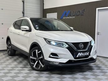  Voir d&eacute;tails -Nissan Qashqai II 1.3 DIG-T 160 ch DCT7 TEKNA - Premi�r &agrave; Chaponost (69)