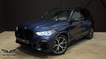  Voir d&eacute;tails -BMW X5 45E 394 CV PHEV HYBRID M-SPORT XDRIVE BV &agrave; Saint-Aun�s (34)