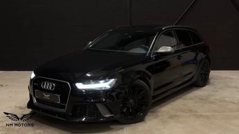  Voir d&eacute;tails -Audi RS6 AVANT 4.0 TFSI 605 CV PERFORMANCE QUATTR &agrave; Saint-Aun�s (34)