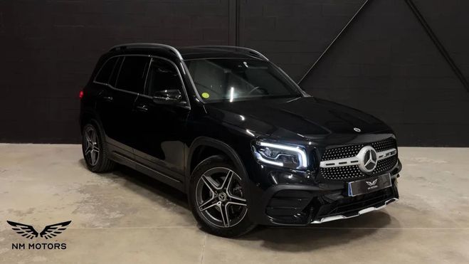 Mercedes Classe GL Classe 2.0 200 D 150ch AMG LINE 8G-DCT B Noir de 2024