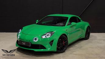  Voir d&eacute;tails -Alpine Renault A110 S 1.8 T 292 CV - Color Edition Vert Jard &agrave; Saint-Aun�s (34)