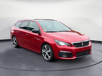  Voir d&eacute;tails -Peugeot 308 SW 2.0 BlueHDi 180 EAT8 GT - Toit Panora &agrave; S�r�zin-du-Rh�ne (69)