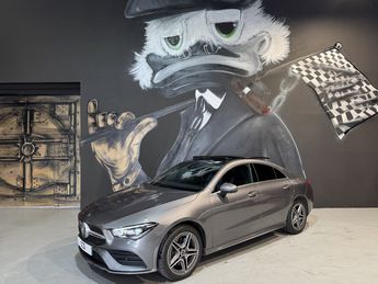  Voir d&eacute;tails -Mercedes Classe CLA Coupe 250 E AMG Line Toit Ouvrant Premiu &agrave; Ingr� (45)