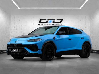  Voir d&eacute;tails -Lamborghini Urus Performante MALUS INCLUS 4.0 V8 666 ch B &agrave; Dieudonn� (60)