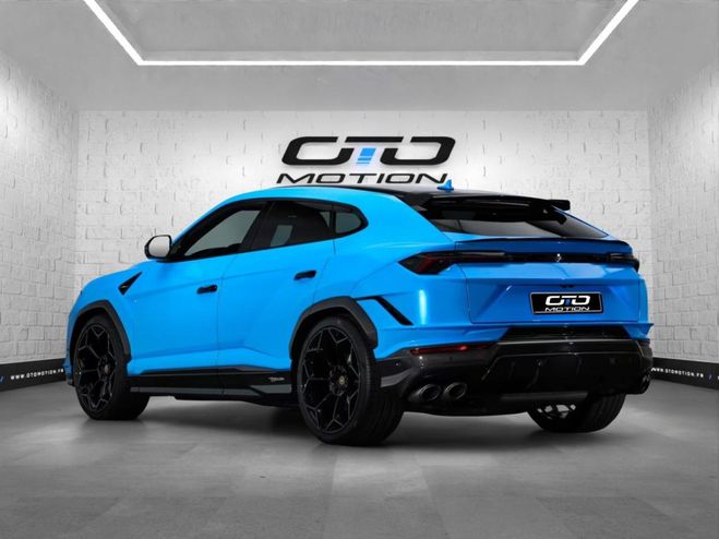 Lamborghini Urus Performante MALUS INCLUS 4.0 V8 666 ch B BLEU de 2023