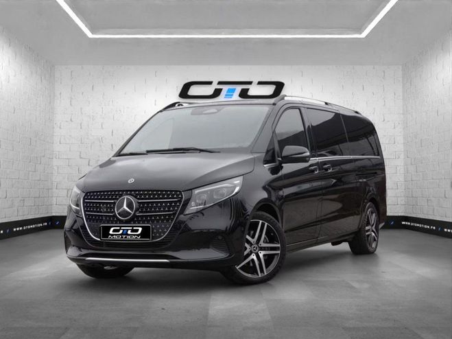 Mercedes Classe V 300d Extra-Long Avantgarde TVA RECUP - V NOIR de 2025