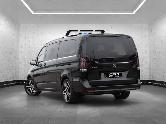 Mercedes Classe V 300d Extra-Long Avantgarde TVA RECUP - V NOIR de 2025