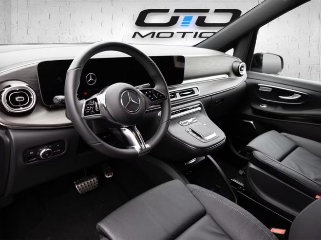 Mercedes Classe V 300d Extra-Long Avantgarde TVA RECUP - V NOIR de 2025