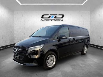  Voir d&eacute;tails -Mercedes Classe V 300d Extra-Long Avantgarde 4matic TVA RE &agrave; Dieudonn� (60)
