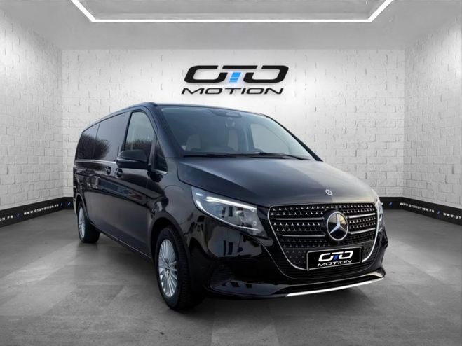 Mercedes Classe V 300d Extra-Long Avantgarde 4matic TVA RE NOIR de 2025