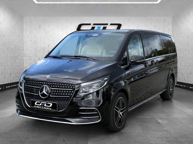 Mercedes Classe V 300d Extra-Long Avantgarde TVA RECUP - V Noir Obsidian de 2025