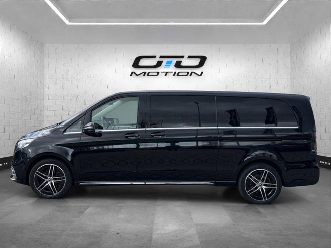 Mercedes Classe V 300d Extra-Long Avantgarde TVA RECUP - V Noir Obsidian de 2025