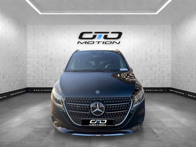 Mercedes Classe V 300d Extra-Long Avantgarde 4matic TVA RE NOIR de 2025