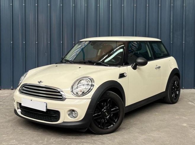 Mini One 1.6 75 - Garantie 1 An - Superbe ETAT -  Beige de 2014