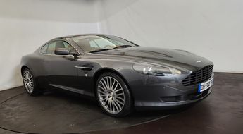  Voir d&eacute;tails -Aston martin DB9  &agrave; Cr�ances (50)