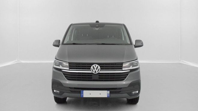 Volkswagen Transporter procab 6l1 2.0 tdi 150ch business plus d Gris indium de 2024