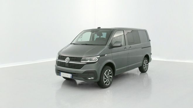 Volkswagen Transporter procab 6l1 2.0 tdi 150ch business plus d Gris indium de 2024