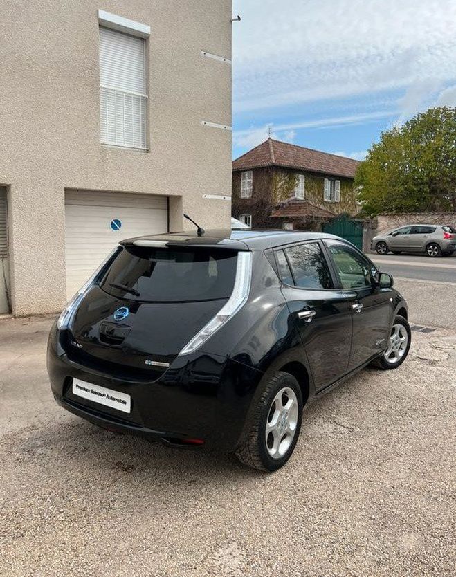 Nissan Leaf Electrique 24 kWh 109 cv Bo�te automatiq Autre de 2012