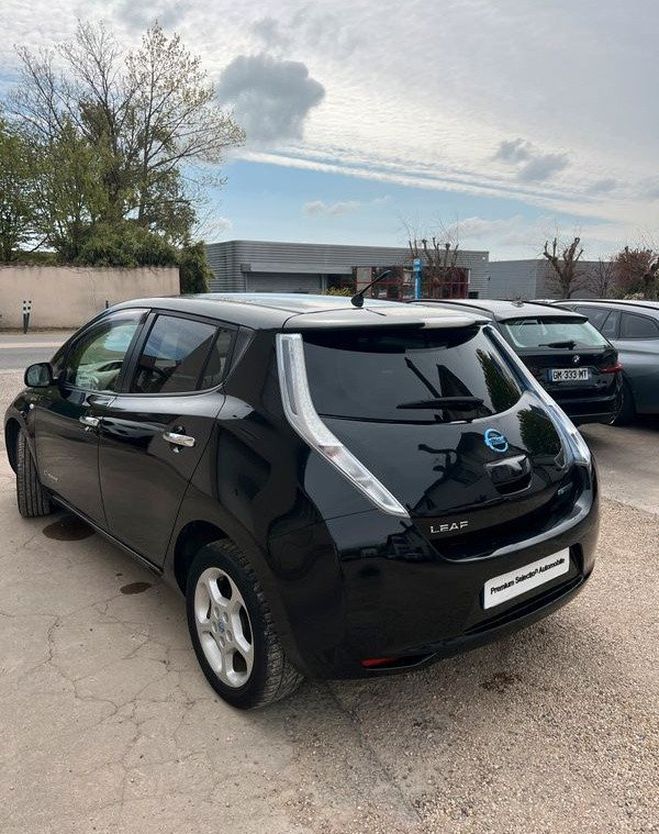 Nissan Leaf Electrique 24 kWh 109 cv Bo�te automatiq Autre de 2012