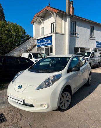  Voir d&eacute;tails -Nissan Leaf 24 kWh 109 cv ELECTRIQUE Bo�te automatiq &agrave;  La Chapelle-de-Guinchay (71)