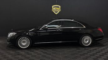  Voir d&eacute;tails -Mercedes Classe S LIMOUSINE 3.0 350 D 260 9G-TRONIC BVA &agrave; Blainville-sur-Orne (14)