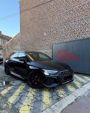  Voir d&eacute;tails -Audi RS3 sportback 2,5 tfsi quattro &agrave; Douai (59)