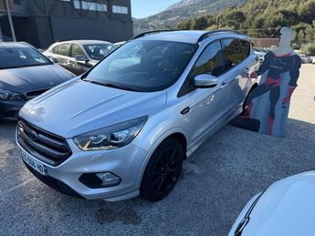  Voir d&eacute;tails -Ford Kuga 2.0 TDCi 180ch Stop&Start ST-Line 4x4 Po &agrave;  La Garde (83)