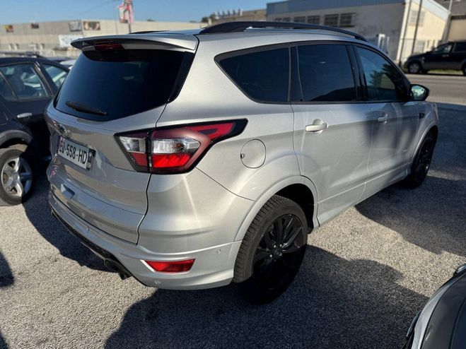 Ford Kuga 2.0 TDCi 180ch Stop&Start ST-Line 4x4 Po Gris de 2017