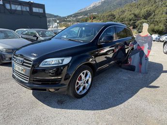  Voir d&eacute;tails -Audi Q7 3.0 V6 TDI 233ch S line quattro Tiptroni &agrave;  La Garde (83)