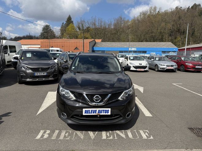 Nissan Qashqai II (J11) 1.5 dCi 110ch Tekna NOIR de 2017