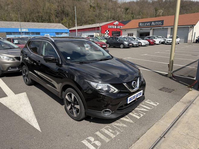 Nissan Qashqai II (J11) 1.5 dCi 110ch Tekna NOIR de 2017