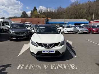  Voir d&eacute;tails -Nissan Qashqai 1.6 dCi 130 FAP Tekna 4x4 Stop&Start &agrave; Firminy (42)