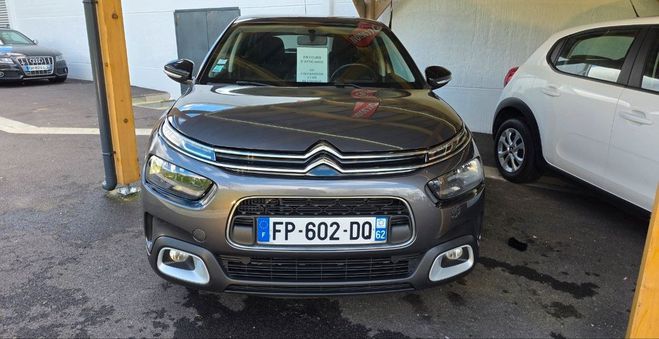 Citroen C4 Cactus 1.6hdi 100cv 149200kms 2018 Gris de 2018