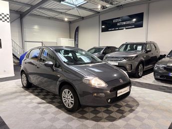  Voir d&eacute;tails -Fiat Punto Evo Italia Nuova (199) 5 portes 1.2 i S& &agrave; Chanceaux-sur-Choisille (37)