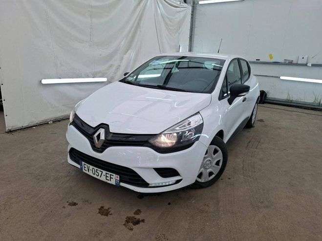 Cliquer pour voir la photo suivante Renault Clio IV (B98) 1.5 dCi 75ch energy Life 5p BLANC de 2018